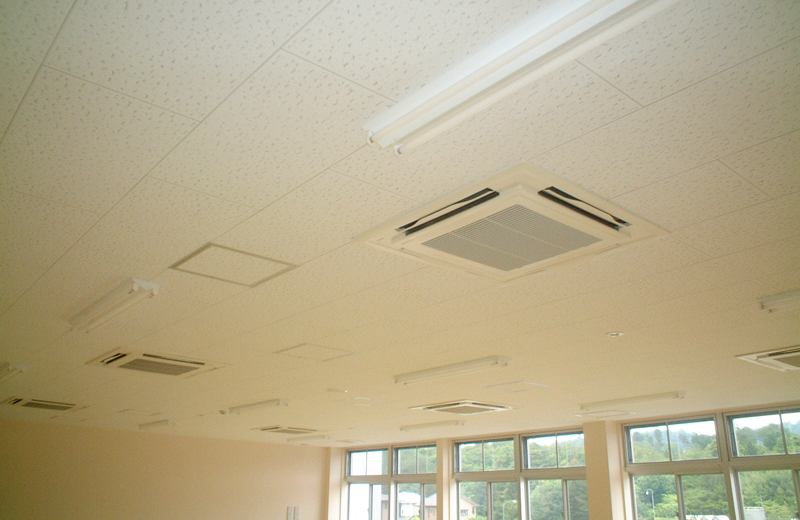 賃貸工場建設工事